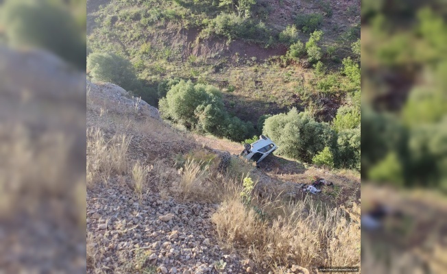 Malatyada İki Ayrı Kaza