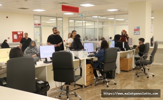 Yeni MHRS Sistemi Etkili Oldu