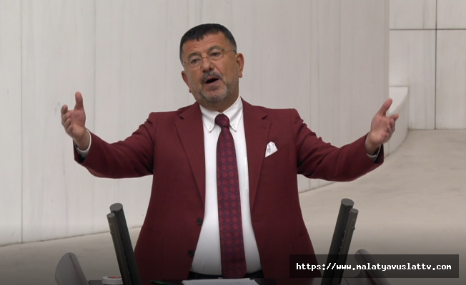 Ağbaba: quot;Kayısımız Ayakaltı Olduquot; Deniyor Ama Kimse Oralı Olmuyor!
