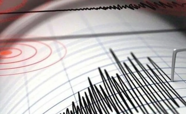 Malatya#039;da Deprem Hissedildi