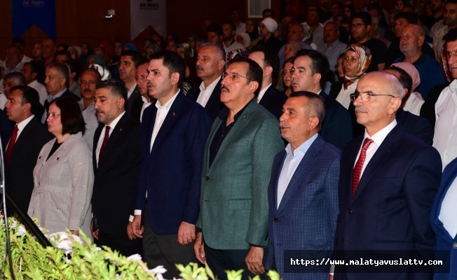 Bakan Kurum: 45 Günde 21 Bin Yeni Yuvamızın İhalesini Yaptık”
