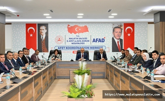 Bakan Yardımcısı Malatya#039;da