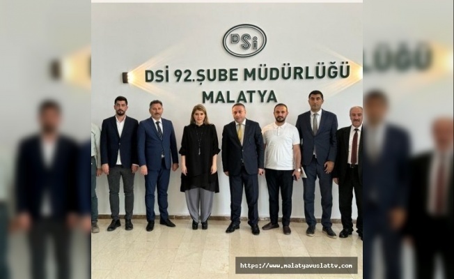 Milletvekili Ölmeztoprak: Güçlü Malatya İçin Çalışıyoruz”