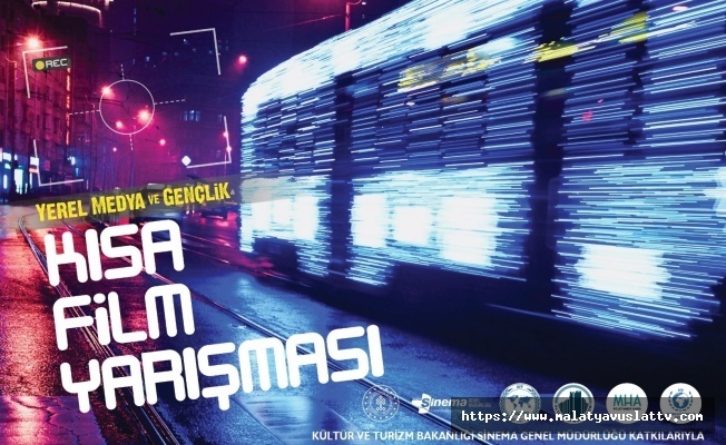 Yerel Medya ve Gençlik Kısa Film Yarışması Başlıyor!