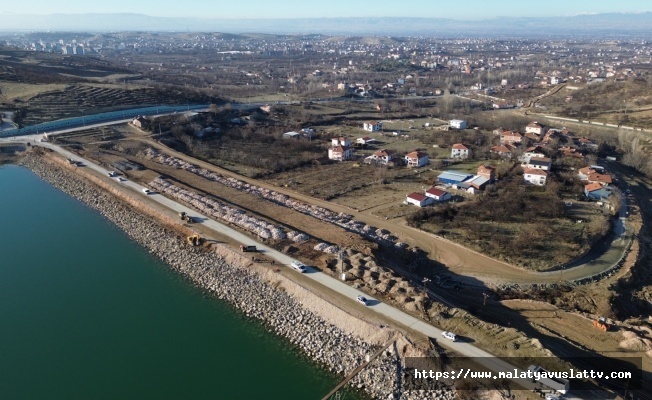 Battalgazi#039;nin Yeni Cazibe Merkezine Kavuşmasına Az Kaldı