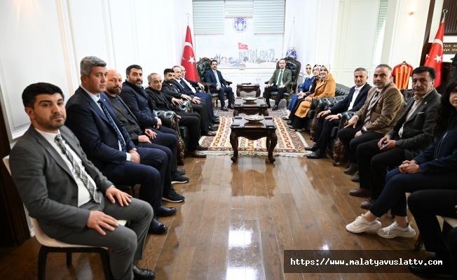 Malatyada Taziye Evi Seferberliği