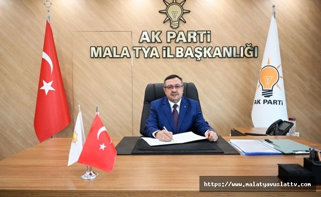 İl Başkanı Bakandan Leman Dergisine Sert Tepki