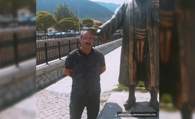 Malatya#039;da İş Makinesinin Altında Kalan Şahıs Hayatını Kaybetti